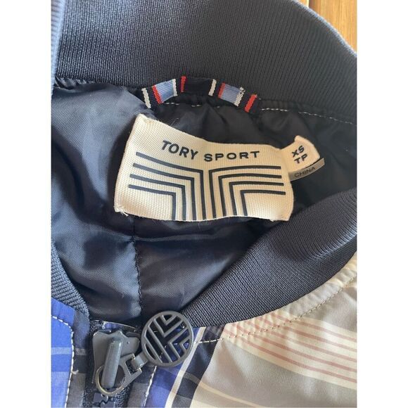 Tory Sport by Tory Burch Bomber Jacket - Picture 4 of 5